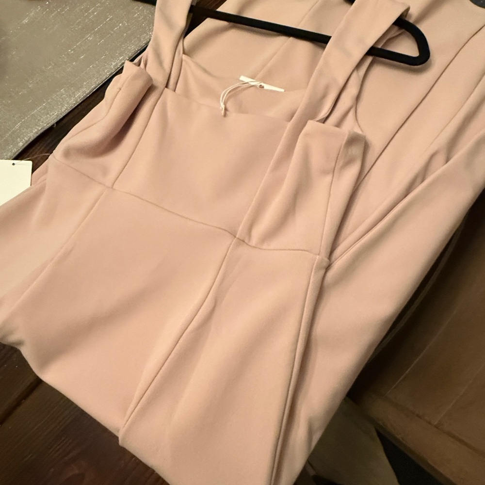 Elegant Blush Pink Dress New With Tags from Show Me Your Mumu